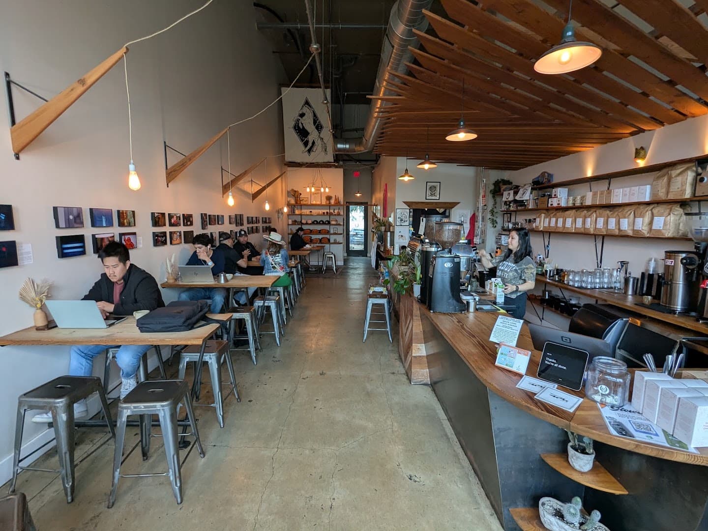 Indy Coffee Club - specialty coffee shop in San Antonio