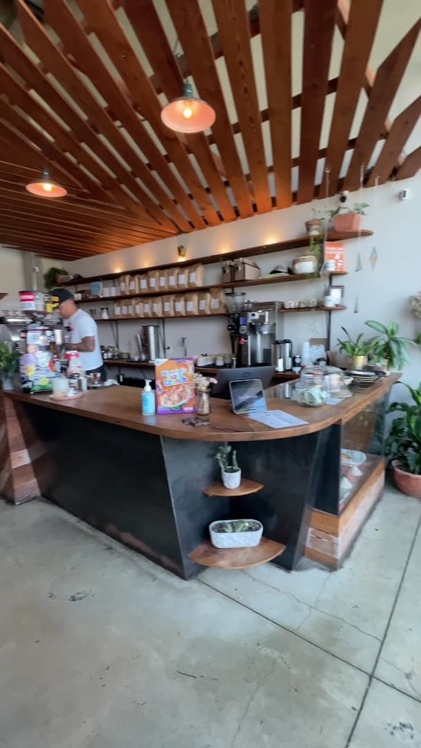 Indy Coffee Club - specialty coffee shop in San Antonio