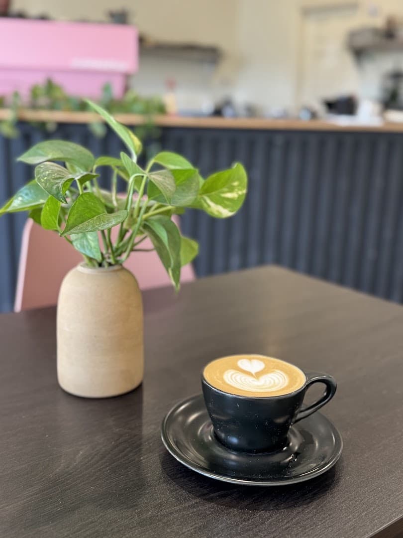 Necessity Coffee - specialty coffee shop in San Diego