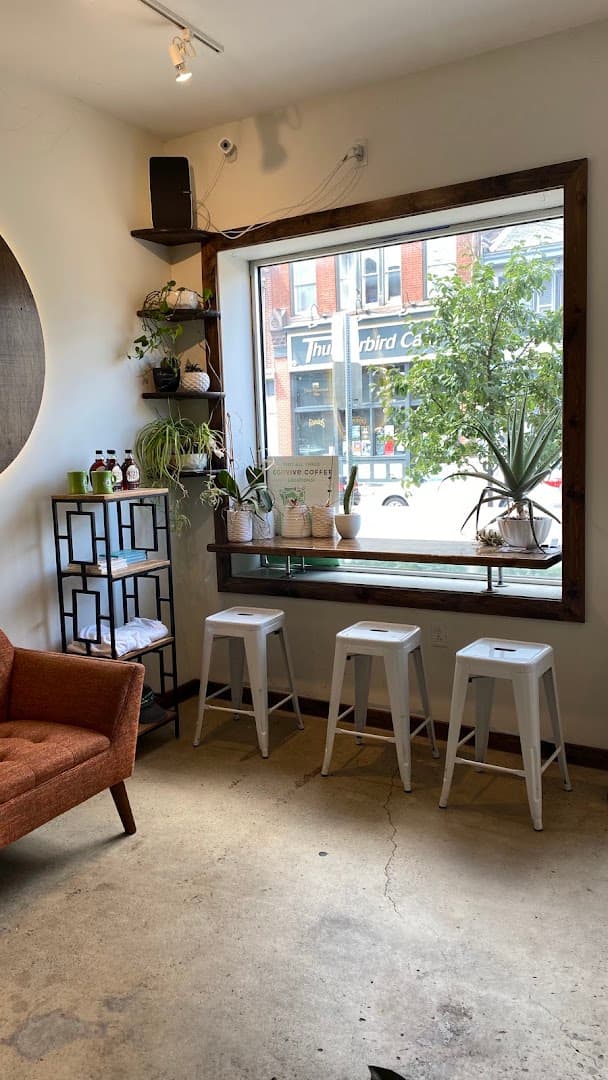 convive coffee roastery — specialty coffee in Pittsburgh