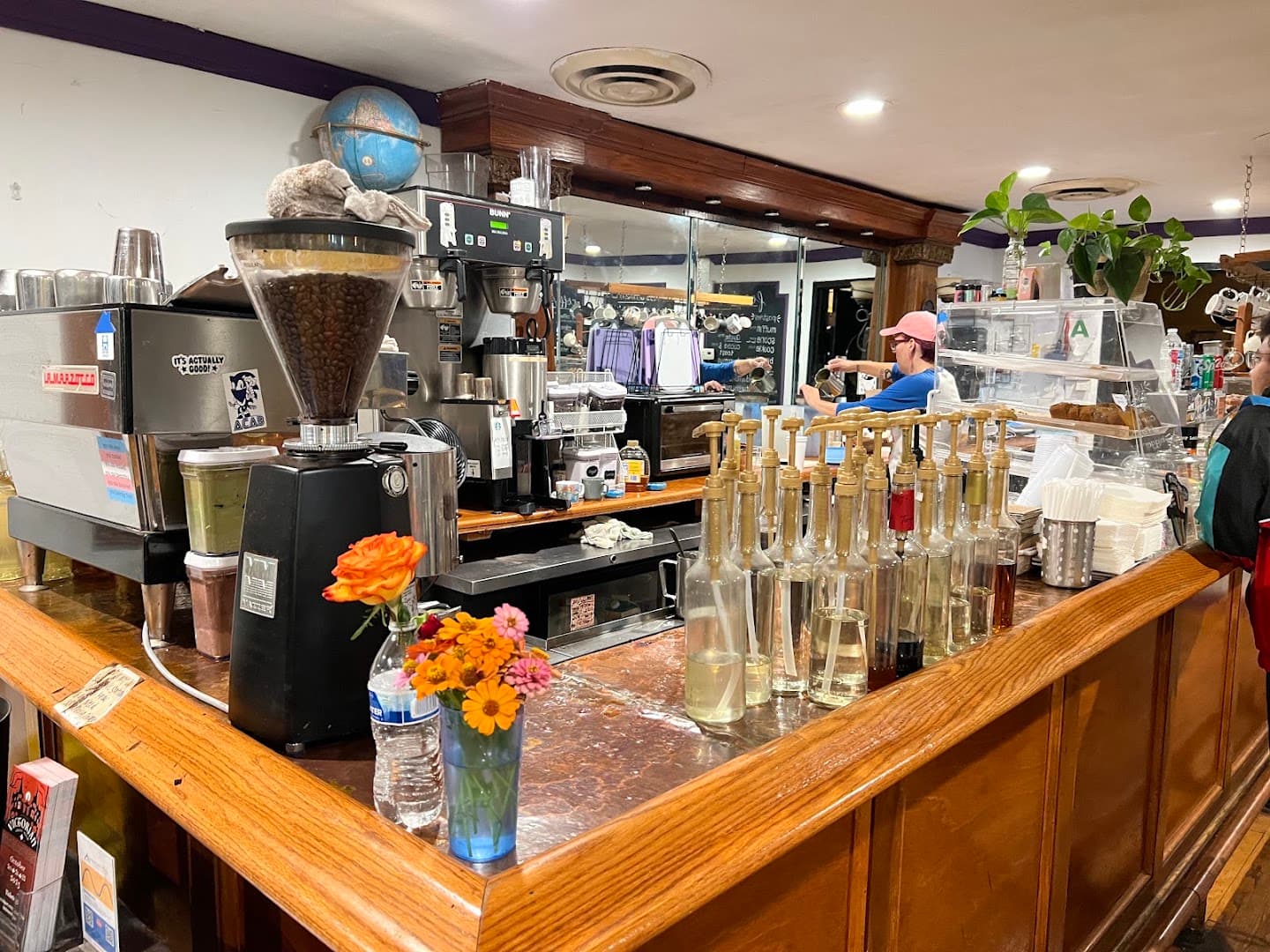Old Louisville Coffee Co-op - specialty coffee shop in Louisville