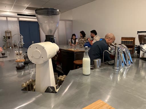 endorffeine - specialty coffee shop in Los Angeles