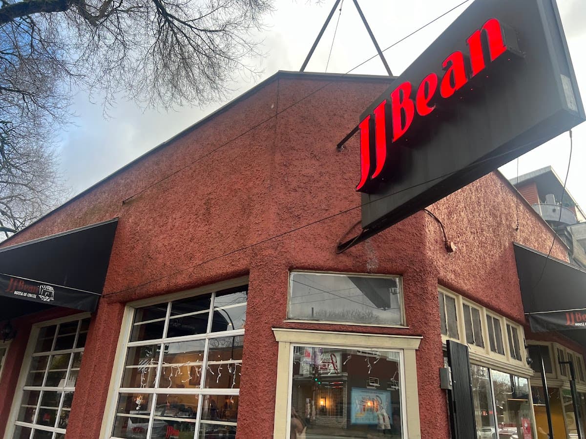 JJ Bean Coffee Roasters - specialty coffee shop in Vancouver