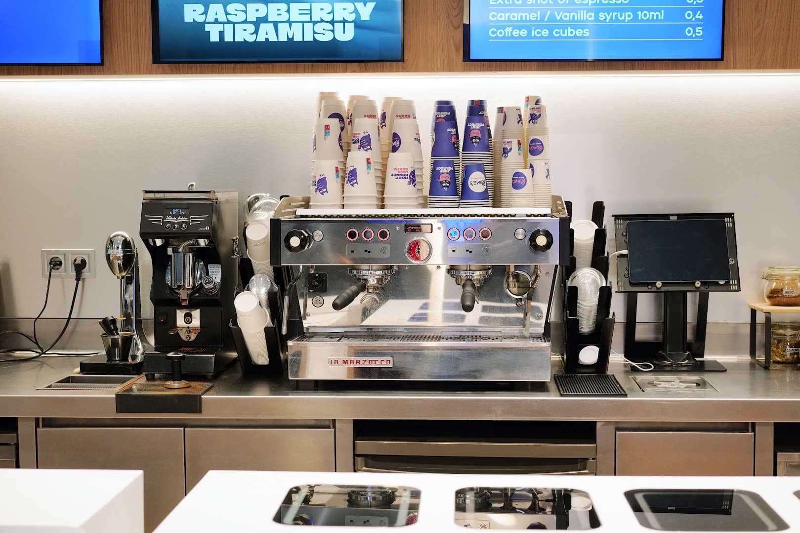 Ruma's Coffee - specialty coffee shop in Ciutat Vella