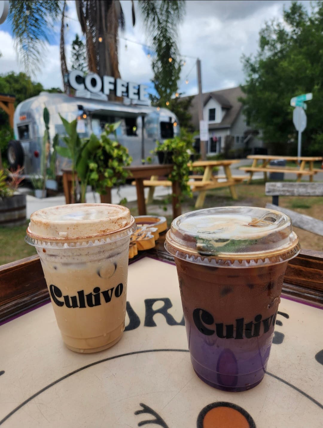 Cultivo Coffee Co - specialty coffee shop in Orlando