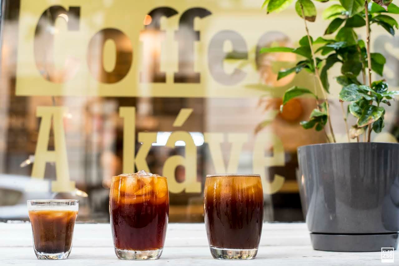 Mantra Specialty Coffee Minibar - specialty coffee shop in V. kerület