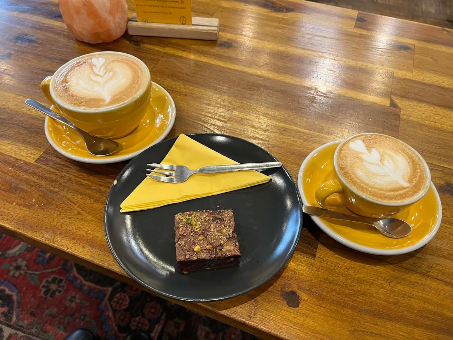 Mantra Specialty Coffee Minibar specialty coffee shop in Budapest - photo 9