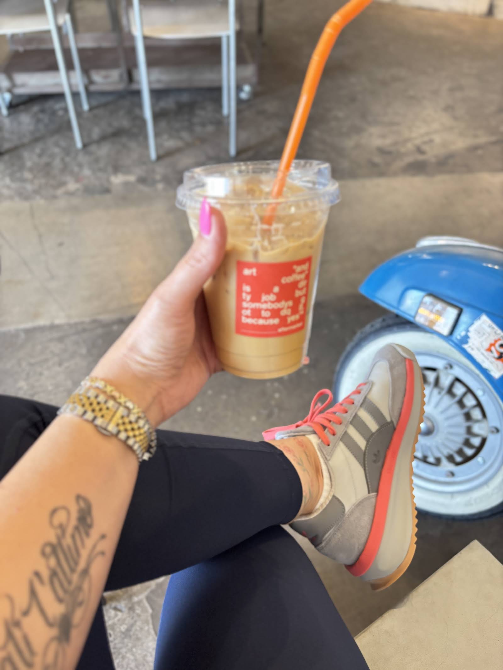 aftermarket specialty coffee shop in Phoenix - photo 11