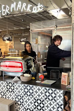 aftermarket specialty coffee shop in Phoenix - photo 12