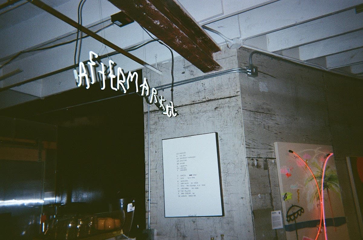 aftermarket - specialty coffee shop in Phoenix