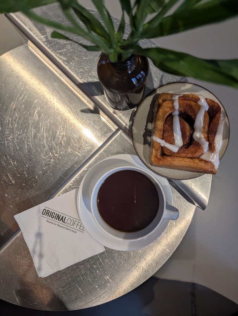 Original Coffee Carlsberg Byen (Bag Elefanterne) - specialty coffee shop in Copenhagen