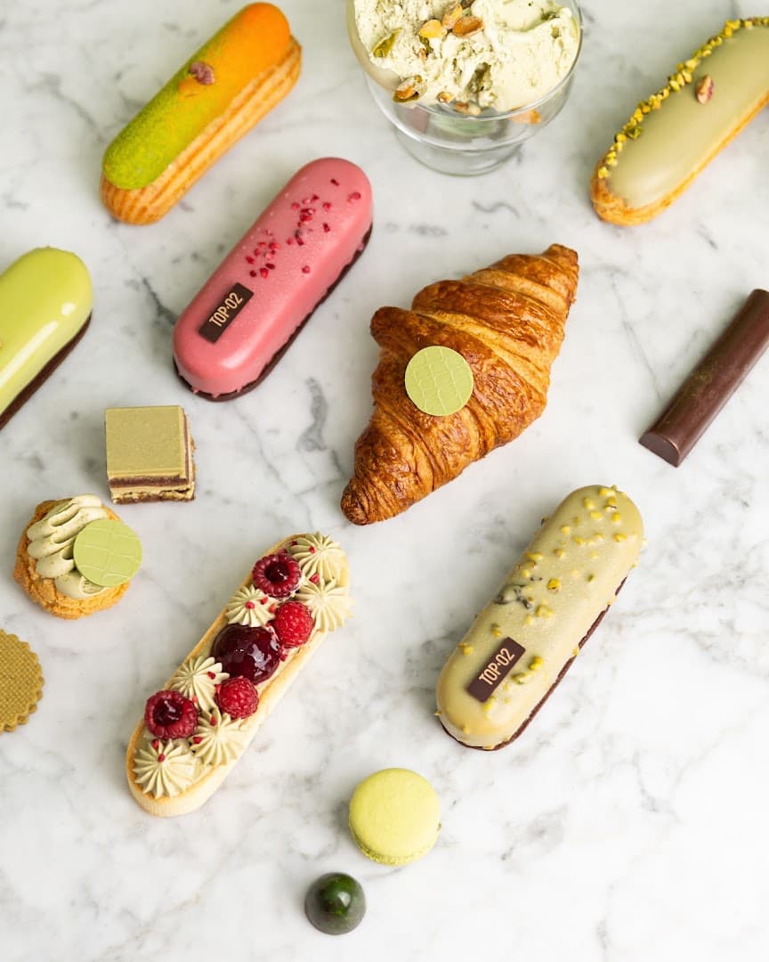 TOP 02 – Desserts, Gelato & Coffee - specialty coffee shop in Vienna