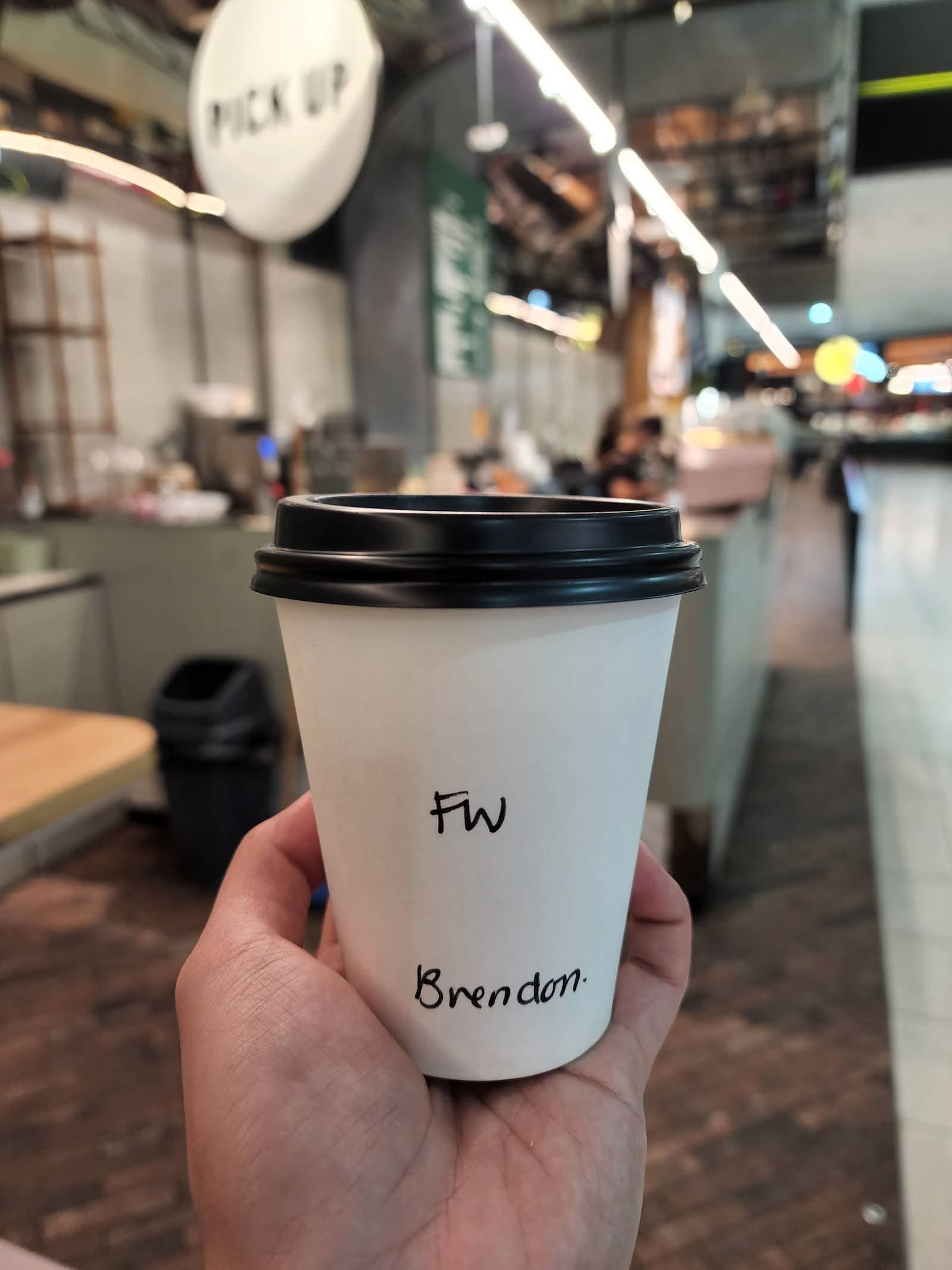 Axil Coffee Melbourne Airport specialty coffee shop in Melbourne - photo 10