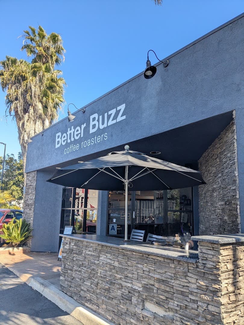 Better Buzz Coffee Pacific Beach East — specialty coffee in San Diego