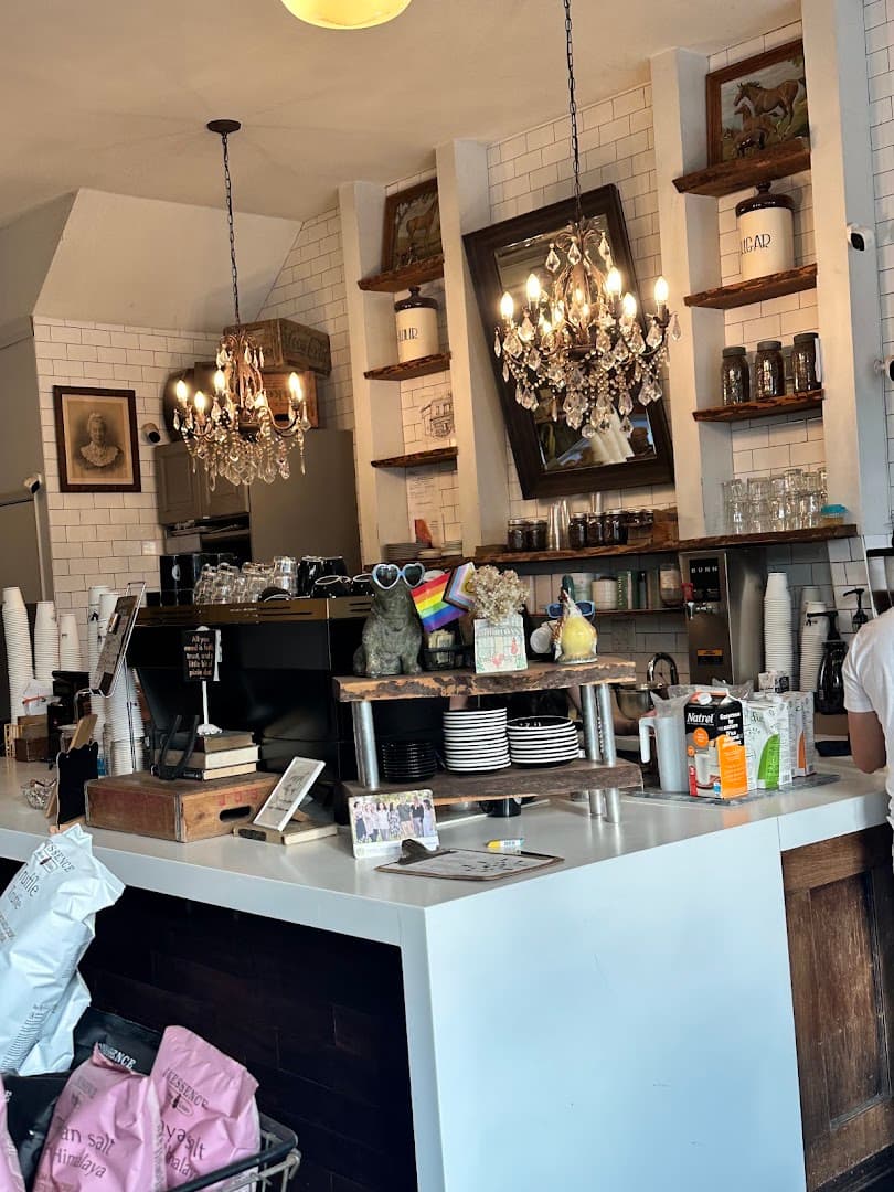 Rooster Coffee House - specialty coffee shop in Toronto