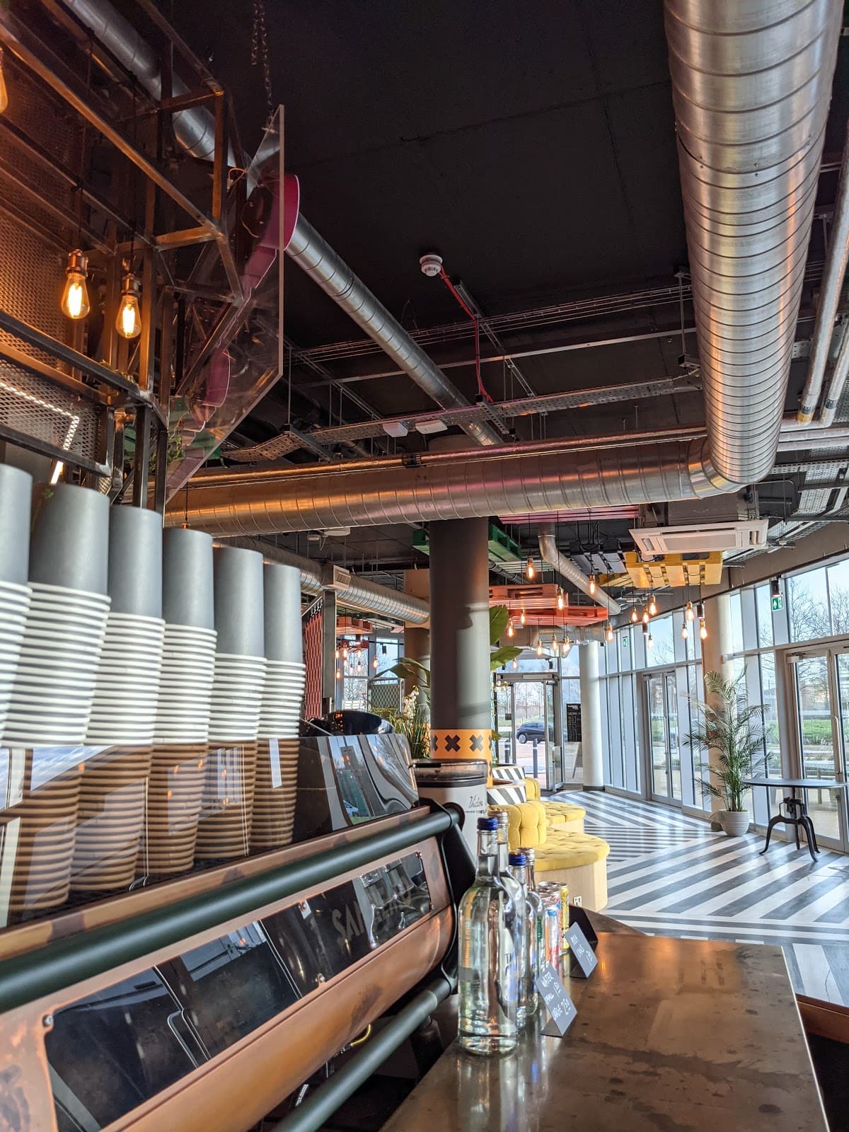 Clarnico Coffee - specialty coffee shop in Stratford