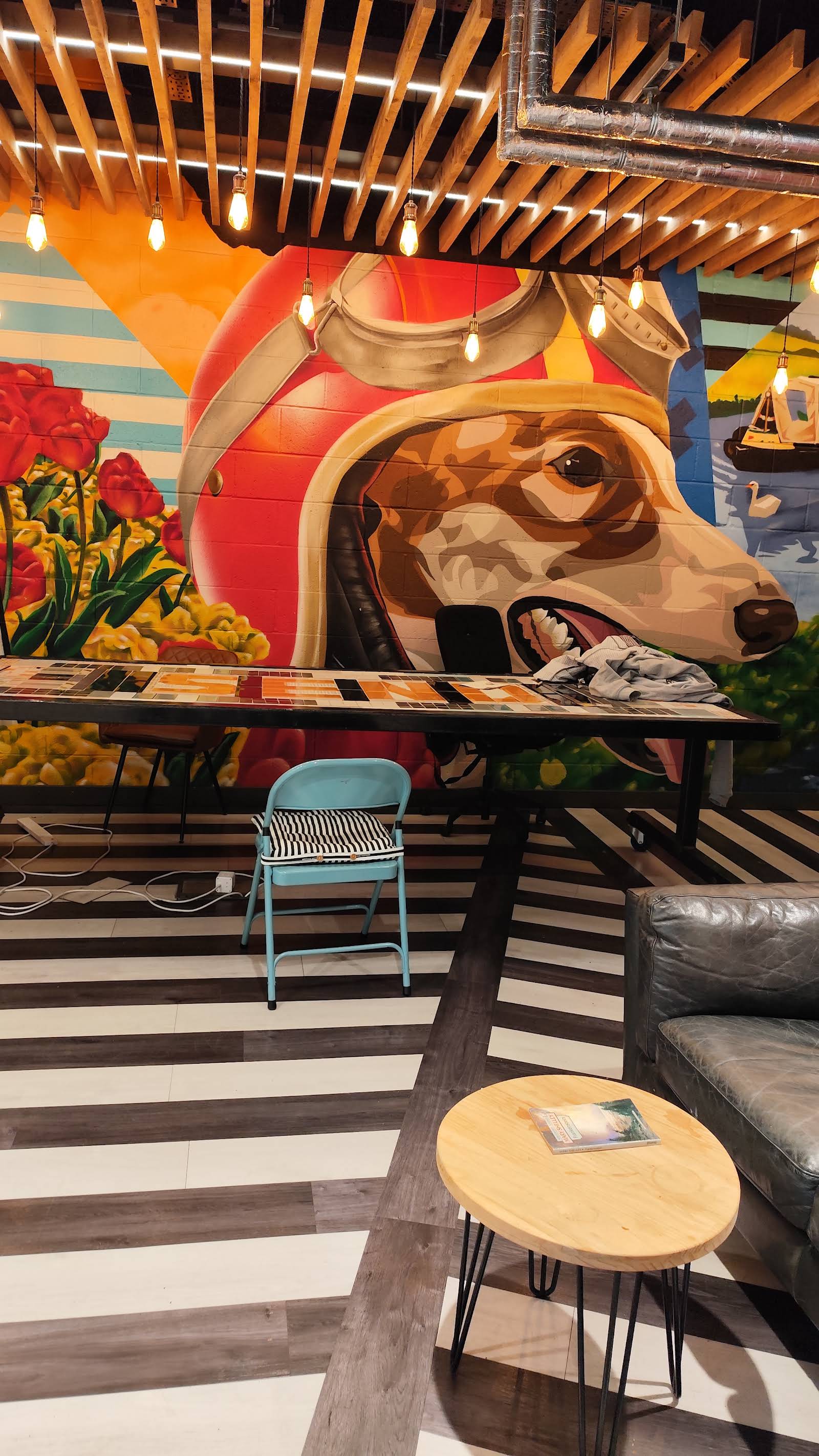 Clarnico Coffee specialty coffee shop in London - photo 8