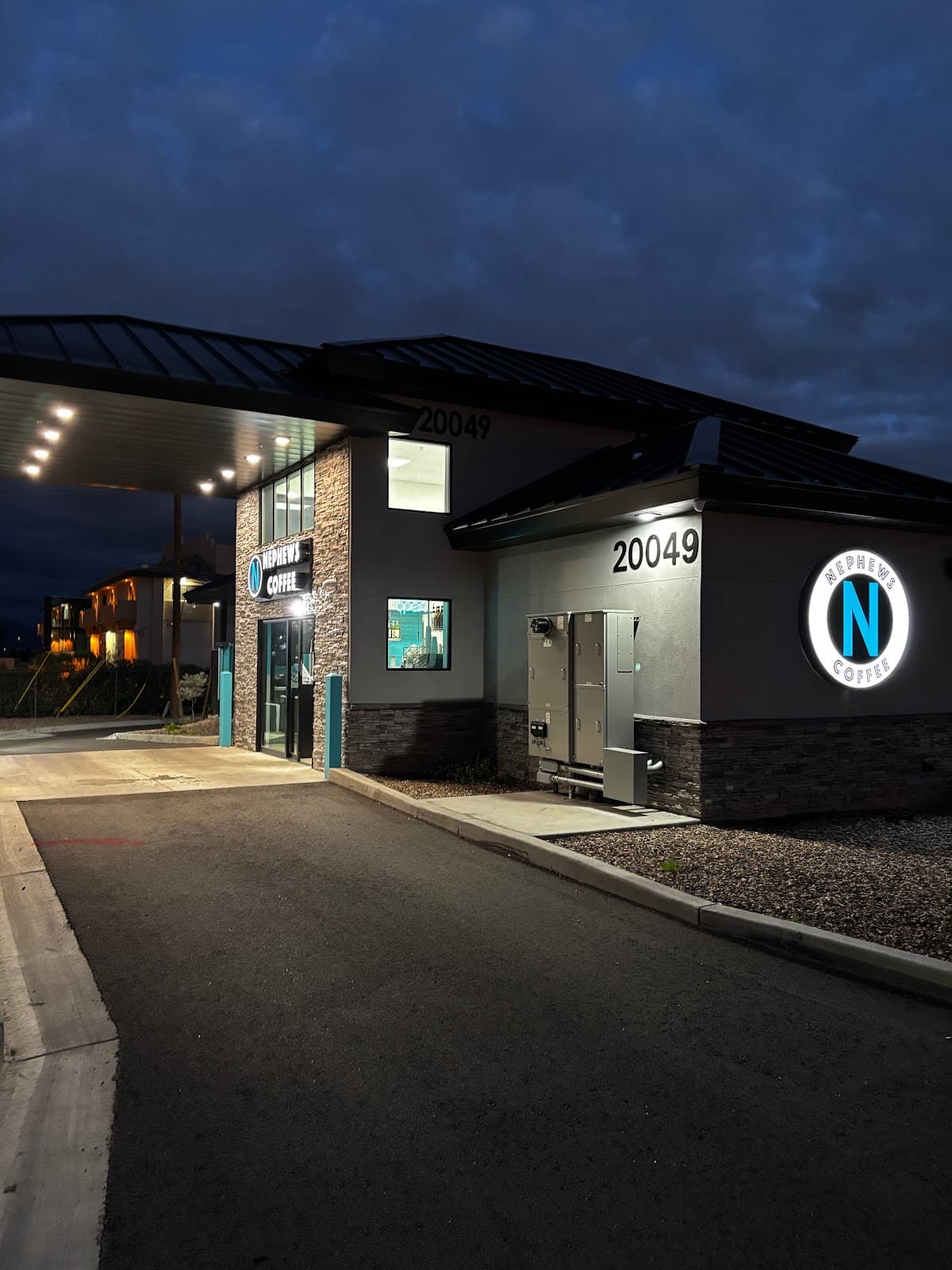 Nephews Coffee - specialty coffee shop in Phoenix