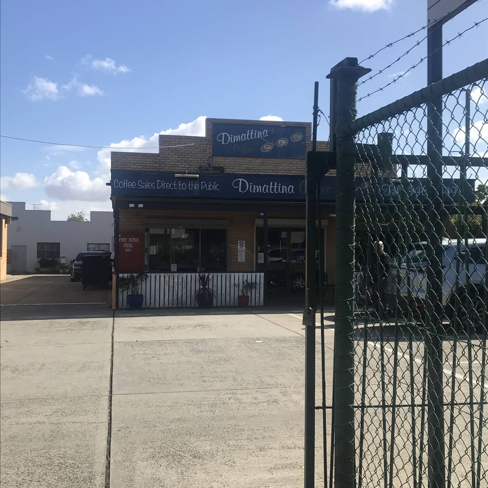 Dimattina Coffee - specialty coffee shop in Reservoir