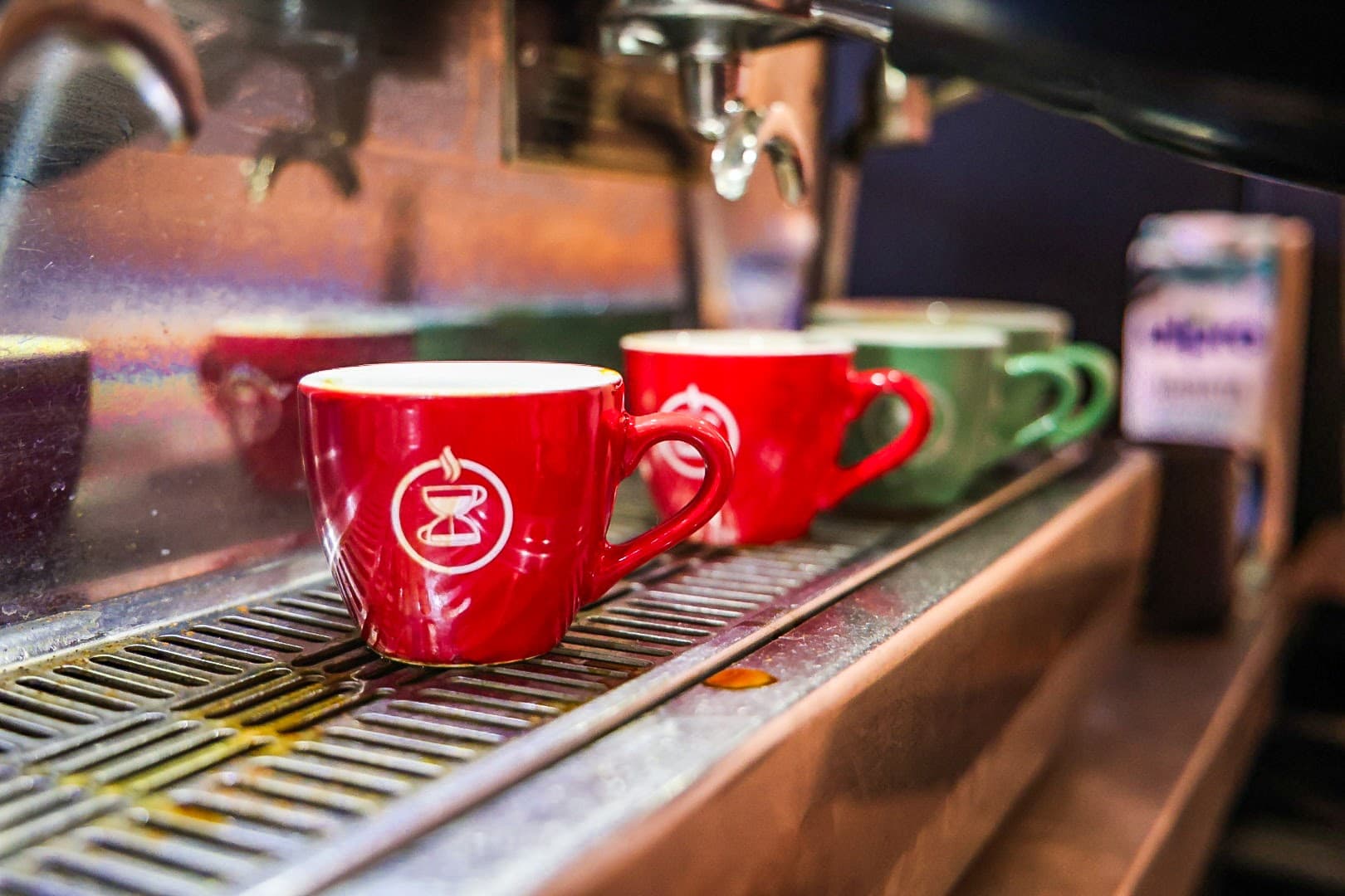 Coffee at Kafeterija | Studentski Trg, specialty coffee shop in Belgrade