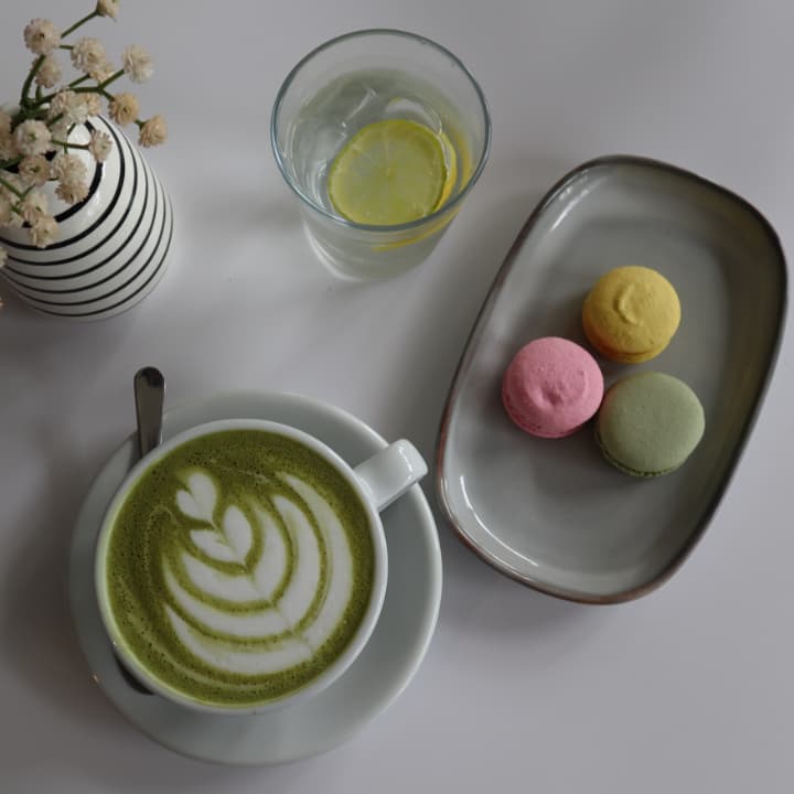 Bringiton coffee & bikes - specialty coffee shop in Budapest