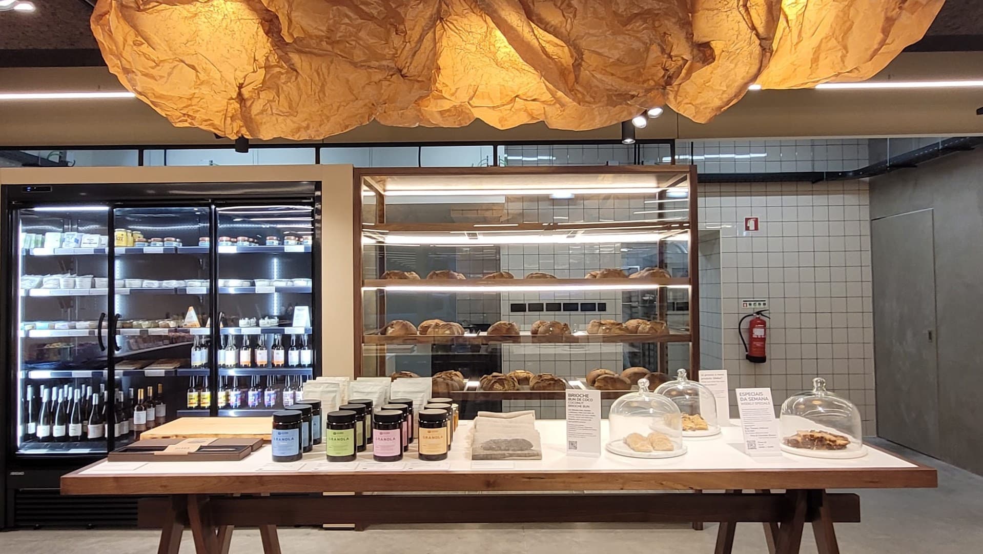 Gleba António Augusto Aguiar – Padaria & Café de Especialidade - specialty coffee shop in Lisbon