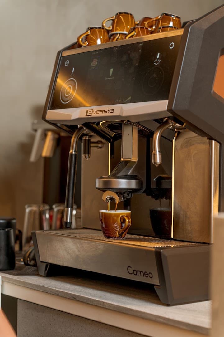 Gleba António Augusto Aguiar – Padaria & Café de Especialidade - specialty coffee shop in Lisbon