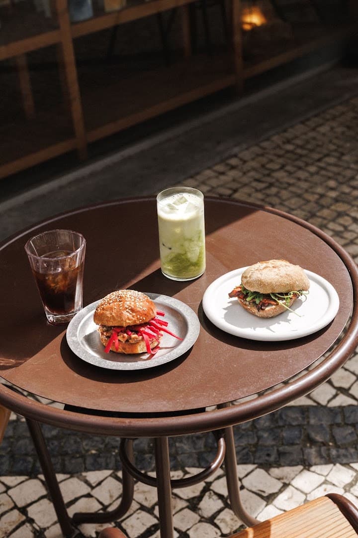 Gleba António Augusto Aguiar – Padaria & Café de Especialidade - specialty coffee shop in Lisbon