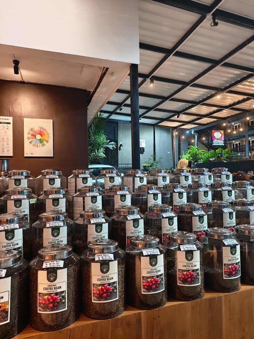 Dunia Kopi Bali — specialty coffee in Bali