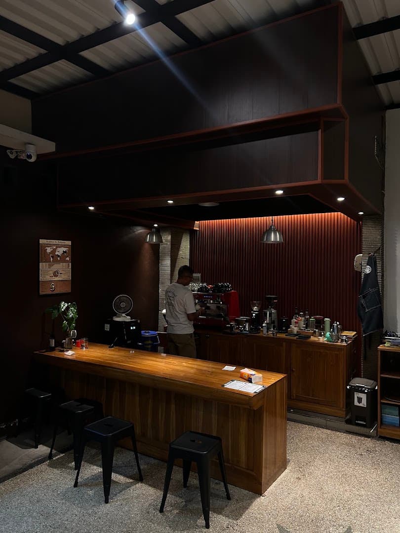 Dunia Kopi Bali - specialty coffee shop in Bali