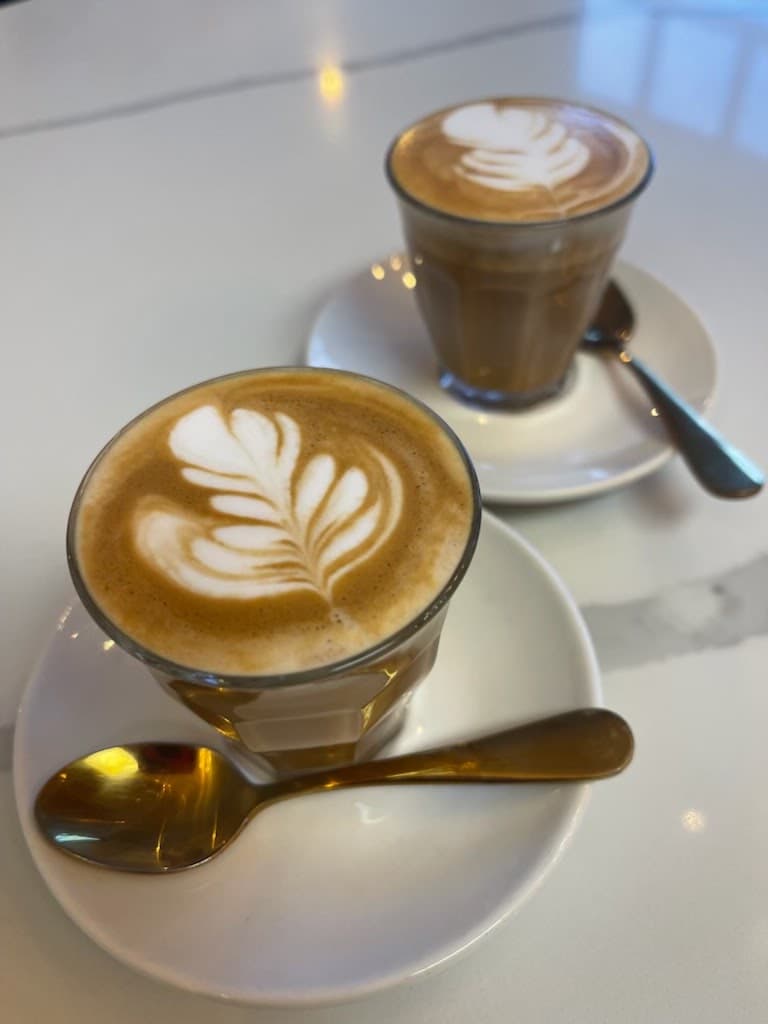 Caffeine Station - specialty coffee shop in Salt Lake City
