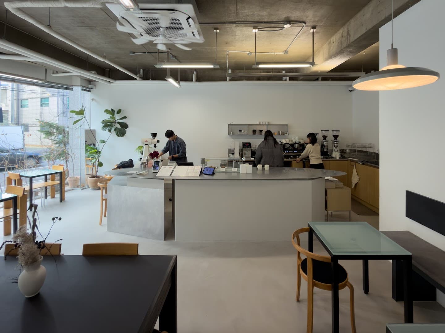 identity coffeelab — specialty coffee in Seoul