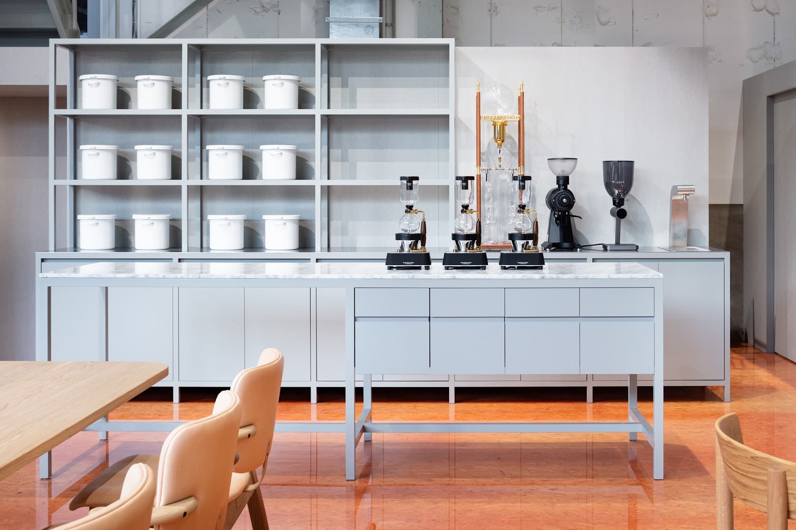 Blue Bottle Coffee - Kiyosumi-Shirakawa Flagship Cafe — specialty coffee in Tokyo