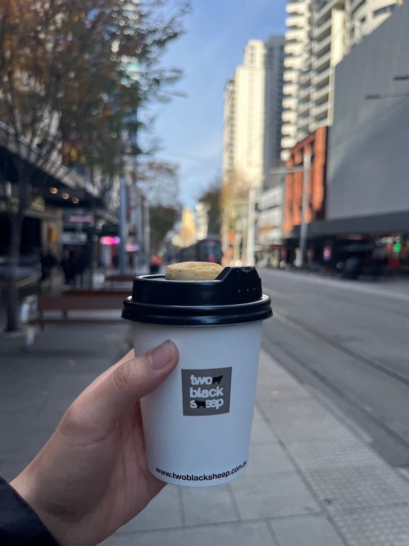 Two Black Sheep - specialty coffee shop in Sydney