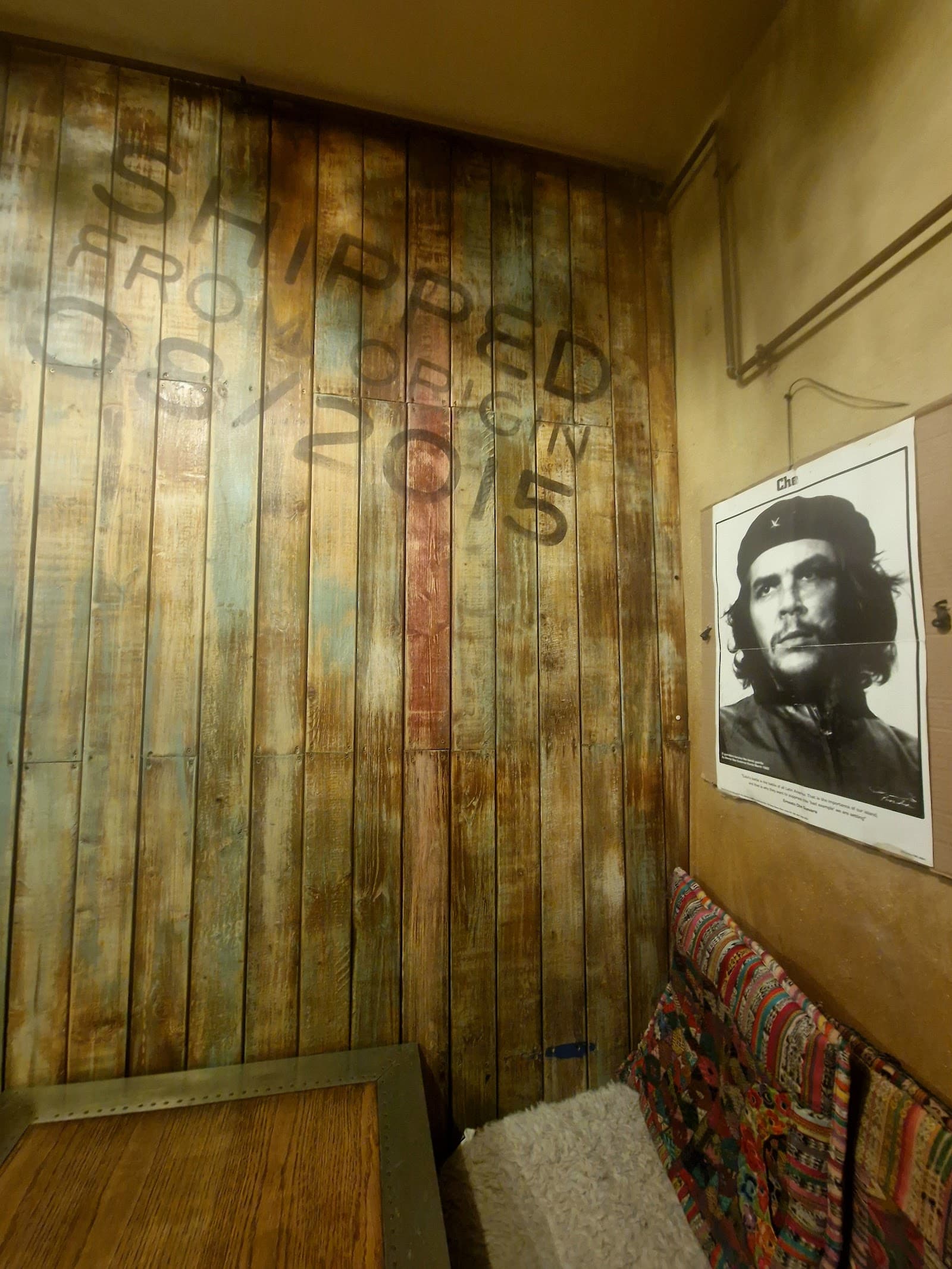 The Coffee Traveller - specialty coffee shop in London