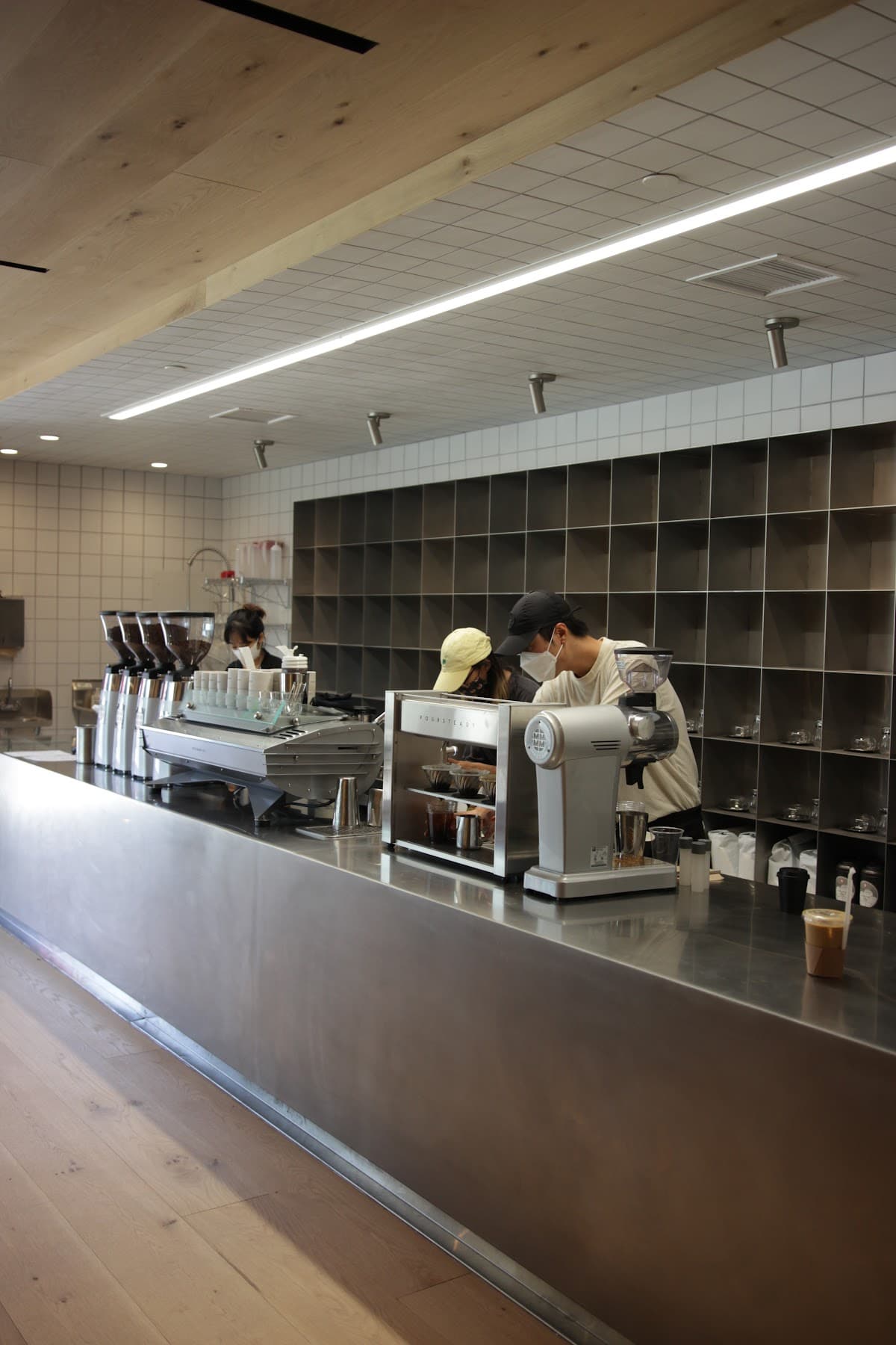 Stereoscope Coffee - specialty coffee shop in Los Angeles