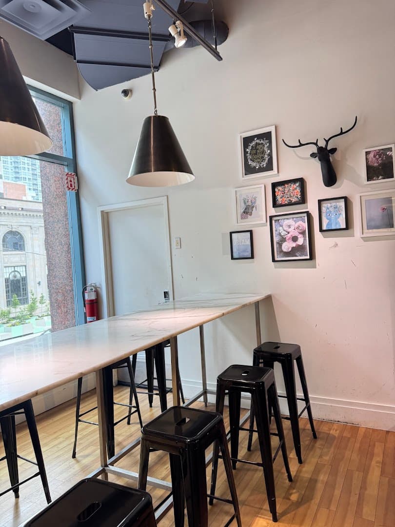 Tunnel Espresso - specialty coffee shop in Montreal