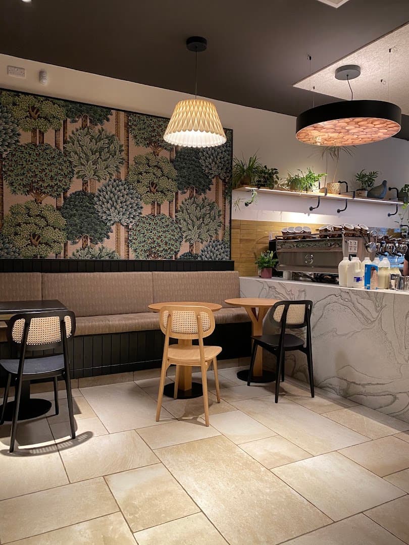 Two Children Coffee - specialty coffee shop in Edinburgh