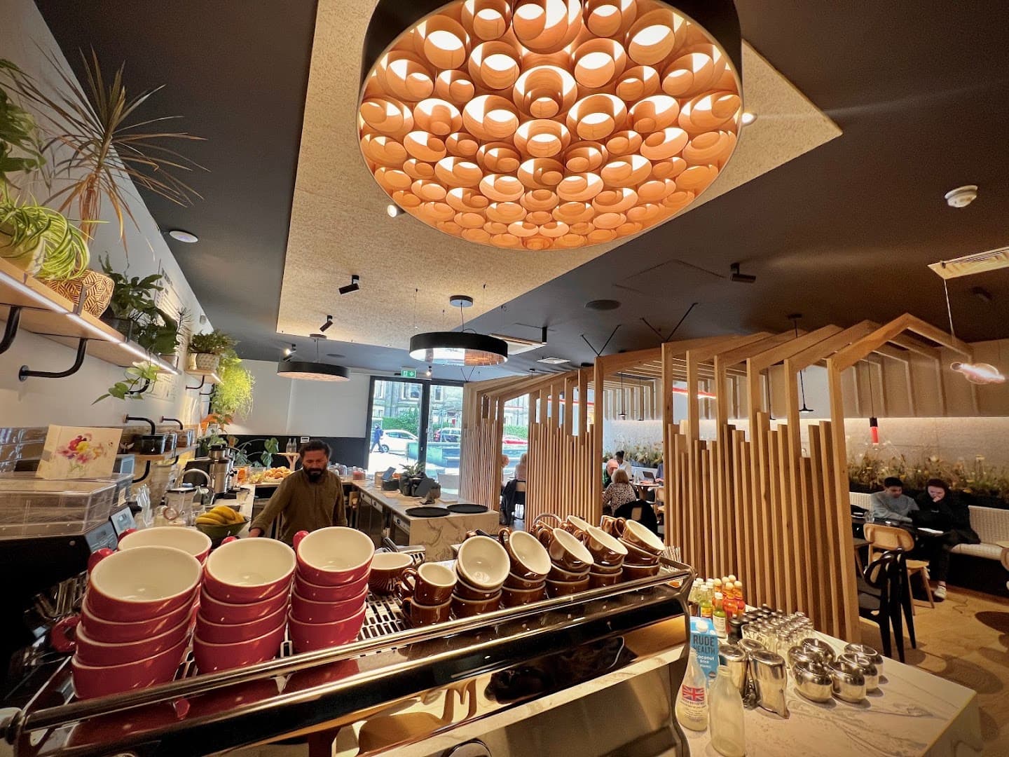 Two Children Coffee - specialty coffee shop in Edinburgh