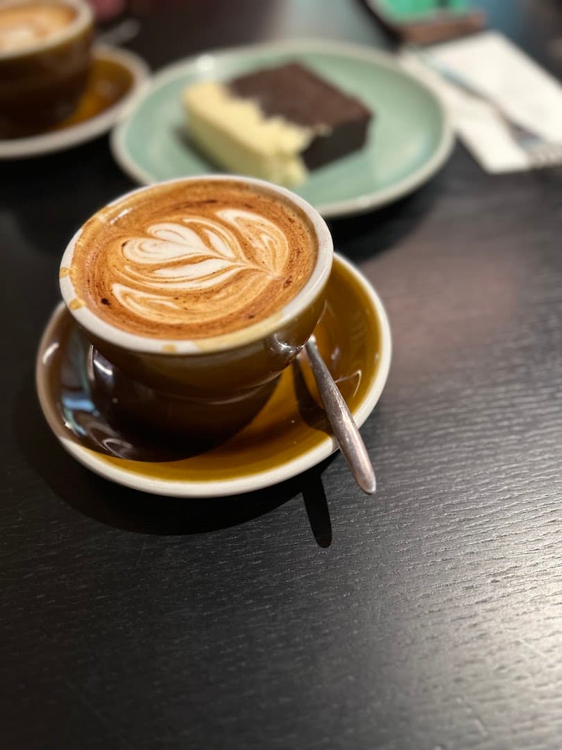 Two Children Coffee - specialty coffee shop in Edinburgh