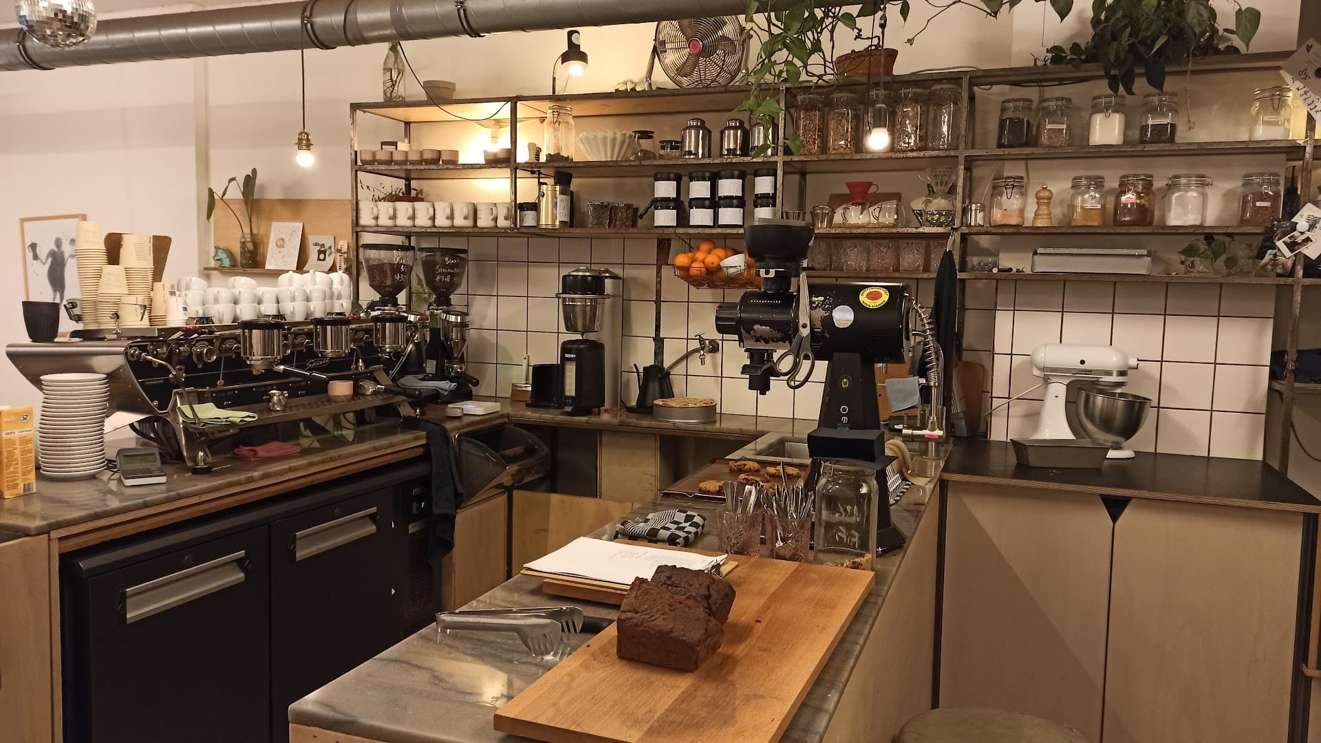 white label coffee specialty coffee shop in Amsterdam - photo 11
