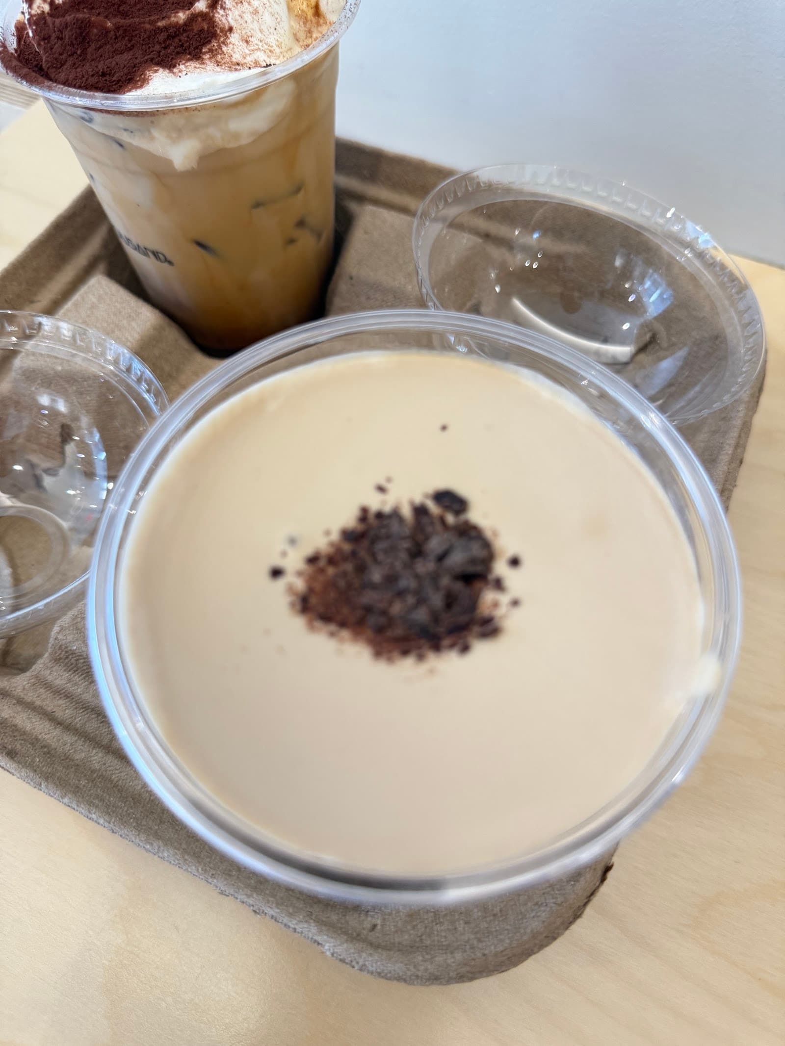 Ten Thousand Coffee - specialty coffee shop in New York