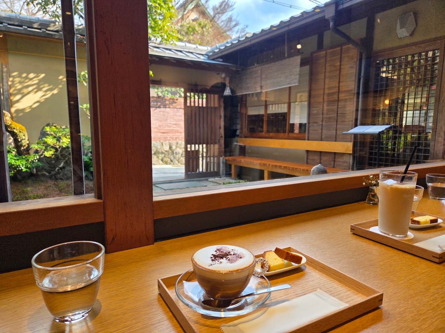 HARIO CAFE Kyoto Store - specialty coffee shop in Kyoto