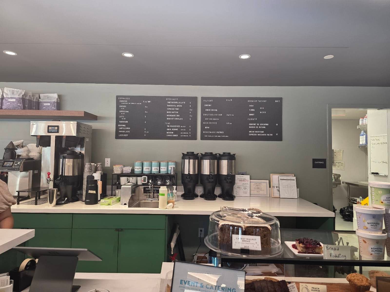 Slipstream - specialty coffee shop in Washington, D.C.
