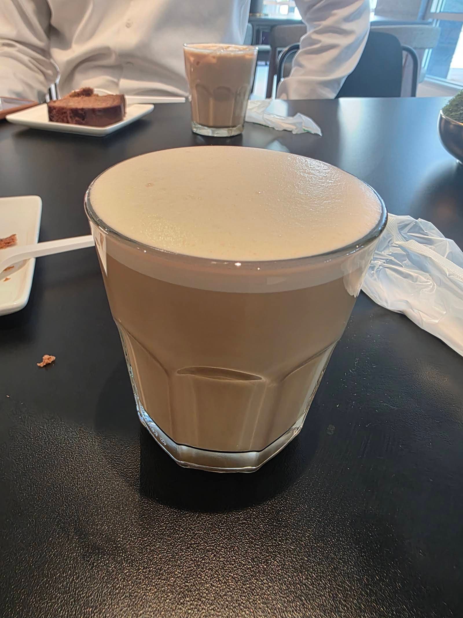 Slipstream - specialty coffee shop in Washington, D.C.