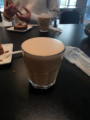 Slipstream - specialty coffee shop in Washington, D.C.