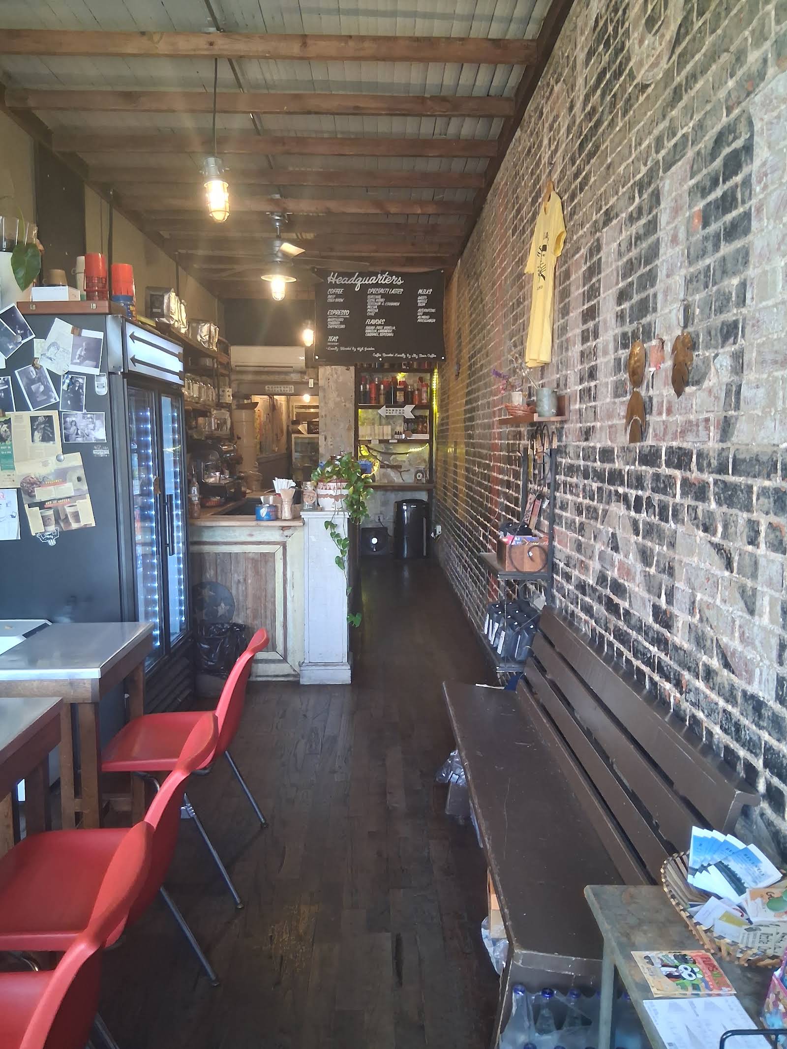 Headquarters specialty coffee shop in Nashville - photo 7