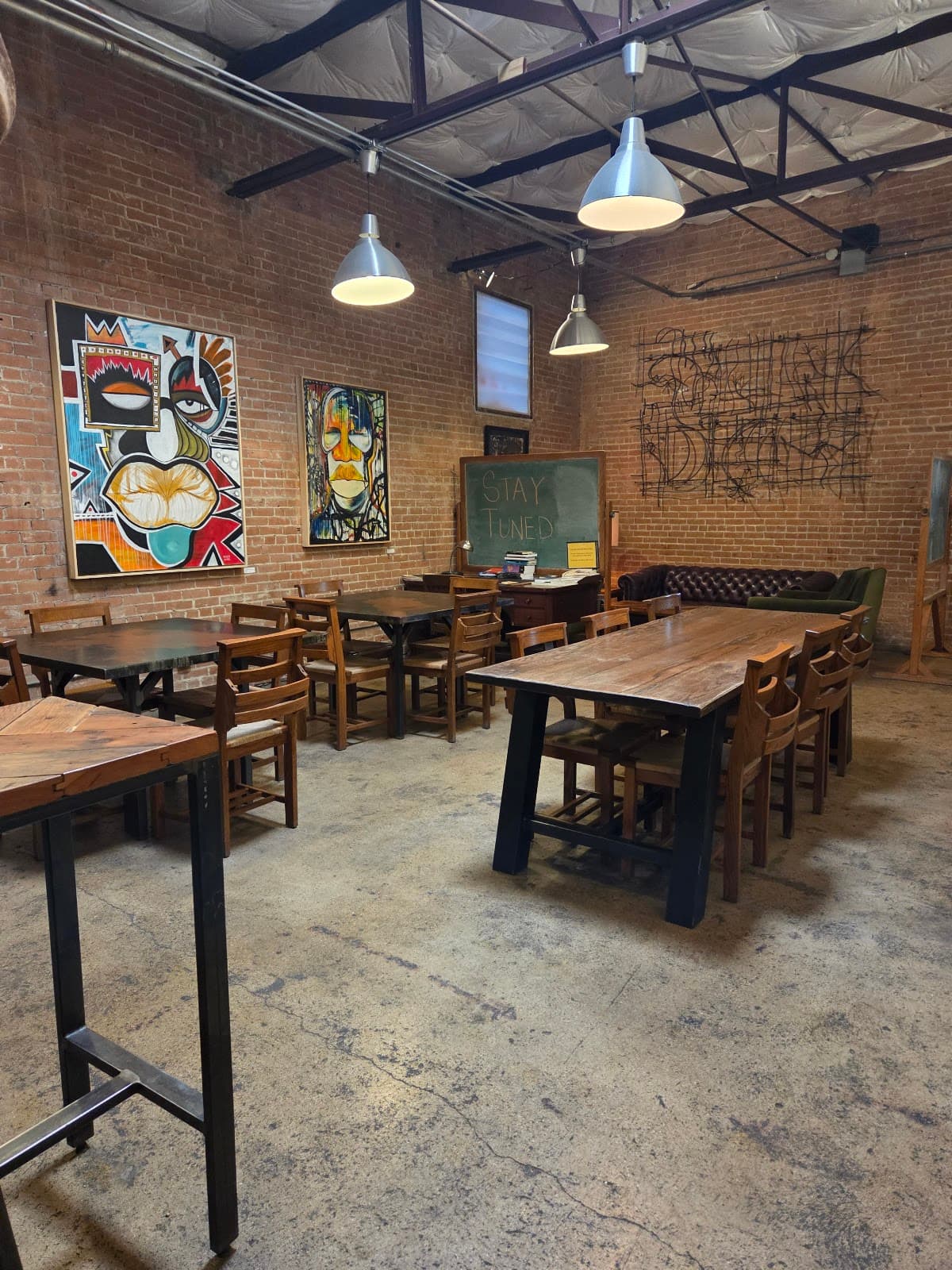 FULL CITY ROOSTER - specialty coffee shop in Cedars