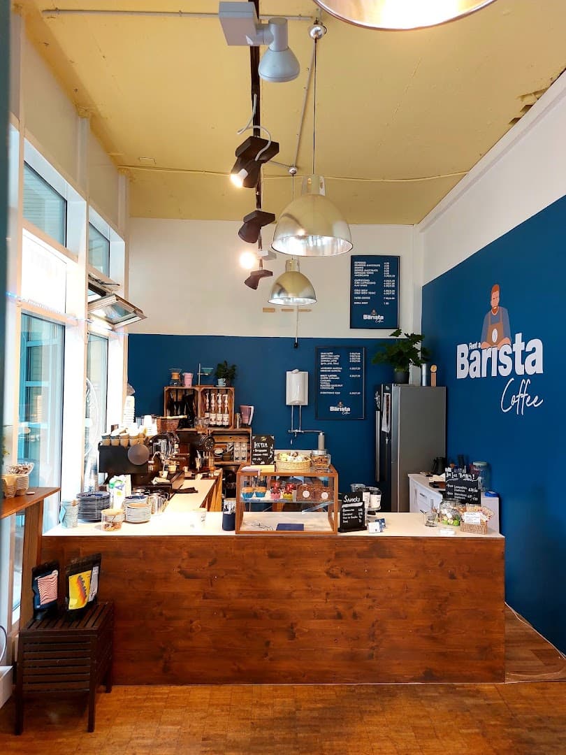 Helvti Kafi - Rent a Barista — specialty coffee in Zurich