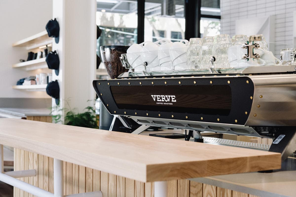 Verve Coffee Roasters - specialty coffee shop in San Jose